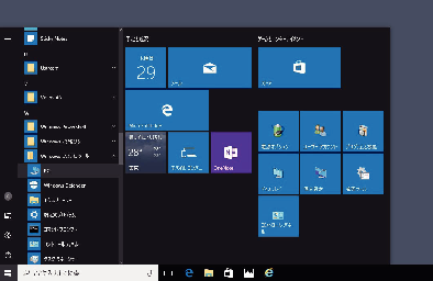Windows10 start1